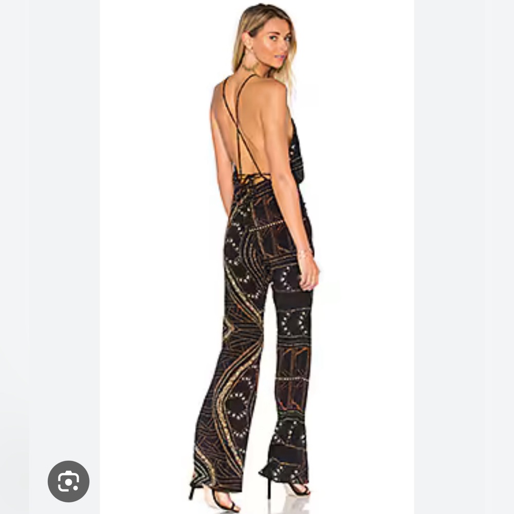 Stone Cold Fox Pantsuit